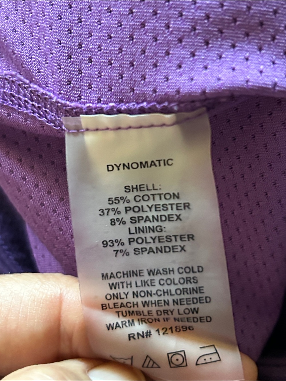 Title Nine Dynomatic Skort Size M - Picture 5 of 5